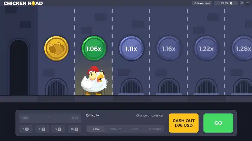 Strat&eacute;gies pour Gagner &agrave; Chicken Road
