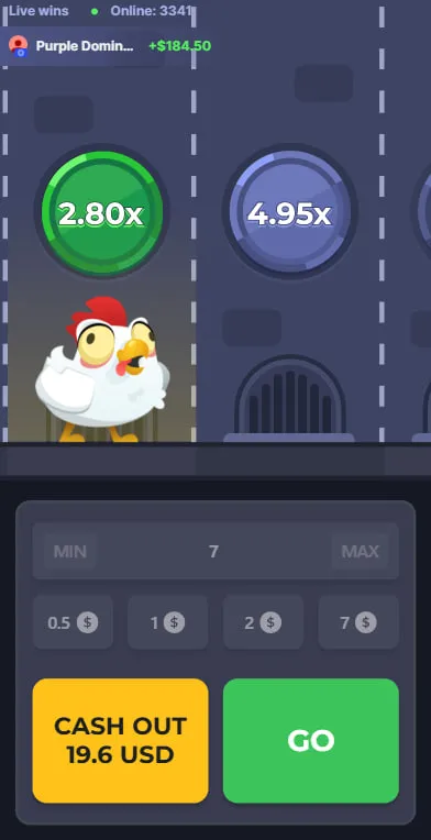 Chicken Road Application – La Version Mobile du Jeu Chicken Road Application – La Version Mobile du Jeu